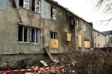 Był pożar – będzie rozbiórka. Jest decyzja ratusza w sprawie spalonego bloku przy ul. Wrońskiej