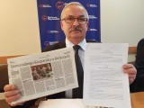 Franciszek Kurpanik, radny z Rybnika, żąda przeprosin od radnych PiS i Andrzeja Wojaczka. Nie będzie śledztwa w jego sprawie
