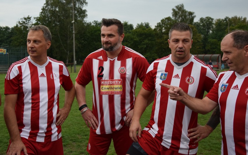 Setne urodziny Klubu Sportowego Soła – zagrały Gwiazdy Polskiego Futbolu vs. Soła i Przyjaciele  [ZDJĘCIA]