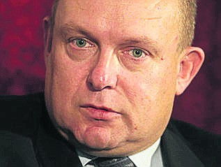 Piotr Miklis, dyrektor katowickiej delegatury Najwyższej...