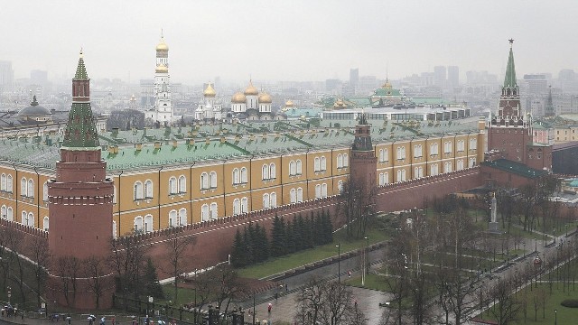Kreml za napięcie w Europie wini Zachód