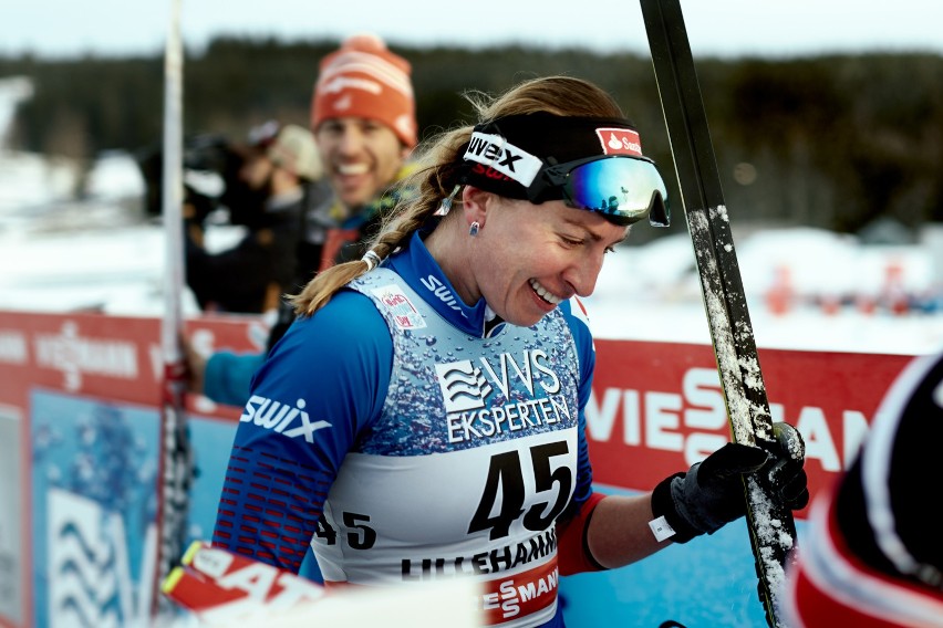 9. Justyna Kowalczyk (biegi narciarskie) - 953 tys. polubień...
