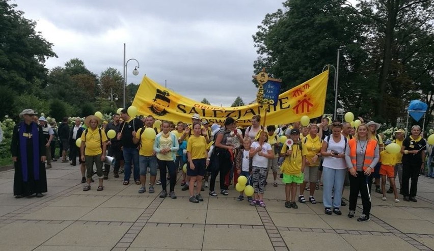 35. Oświęcimska Piesza Pielgrzymka na Jasną Górę pokłoniła się Czarnej Madonnie