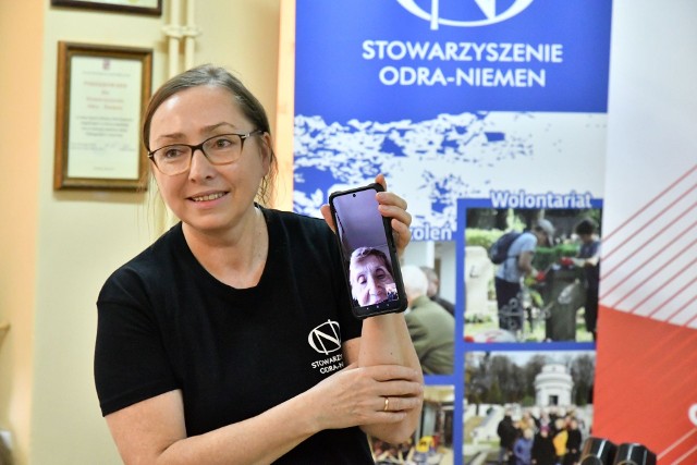 Podczas prezentacji tegorocznej Akcji Rodacy-Bohaterom, Ilona Gosiewska łączyła się telefonicznie z przebywającą na Białorusi płk. Weroniką Sebastianowicz.