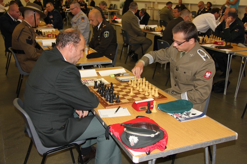 Mistrzostwa NATO w szachach