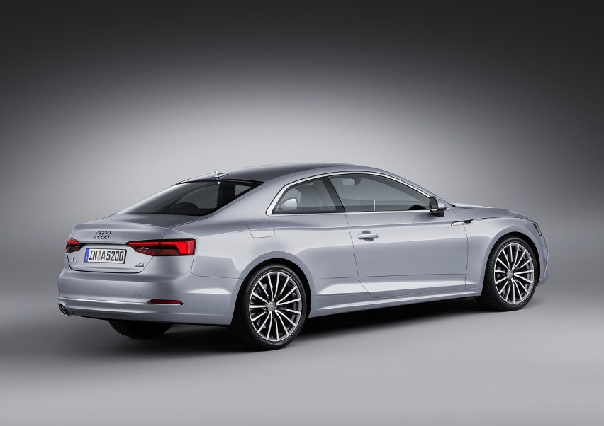 Audi A5 Coupe...