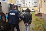 Gdańsk. Policjanci po służbie zatrzymali złodziei uciekających ze sklepu [ZDJĘCIA]