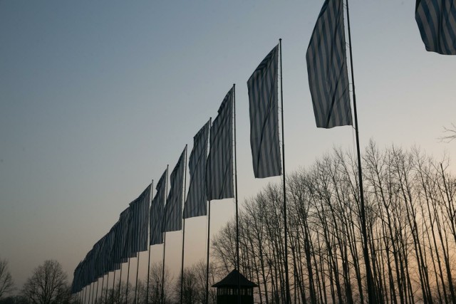 27 stycznia 2020 r. Uroczystości z okazji 75. rocznicy wyzwolenia obozu Auschwitz