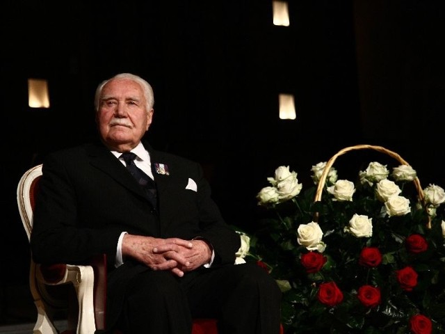 w Białymstoku świętował swoje 90. urodziny
