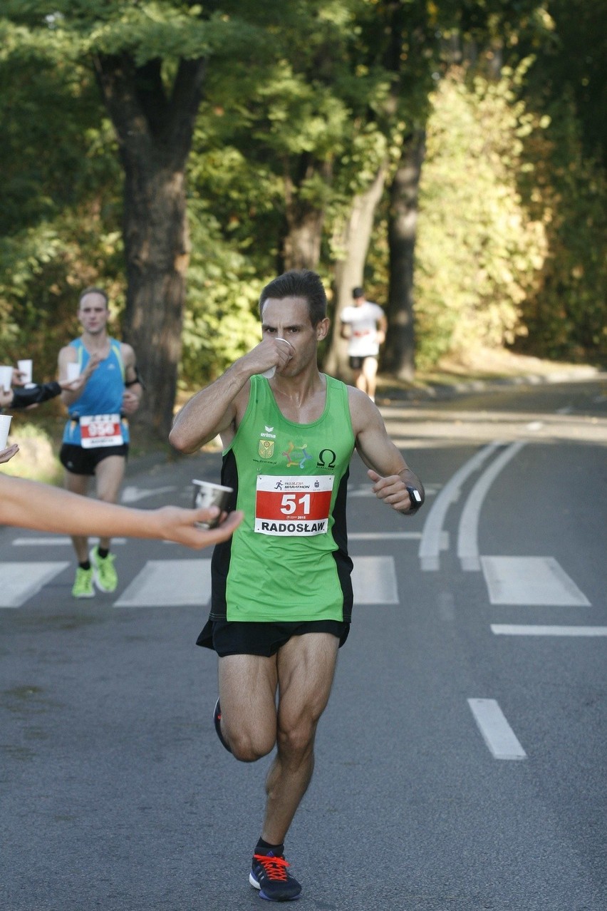 Silesia Marathon 2015 [WYNIKI, DUŻO ZDJĘĆ Z TRASY]