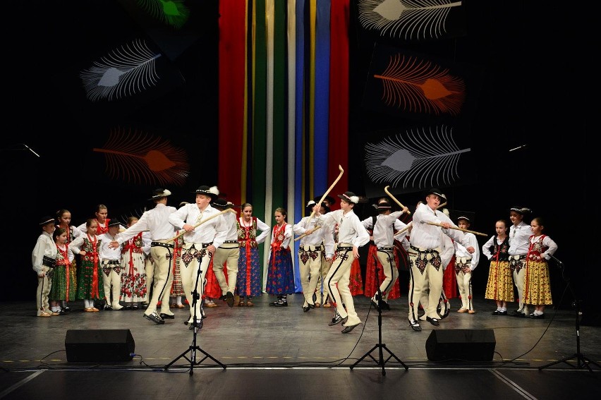 VIII Międzykulturowy Festiwal Folklorystyczny "Zagłębie i...