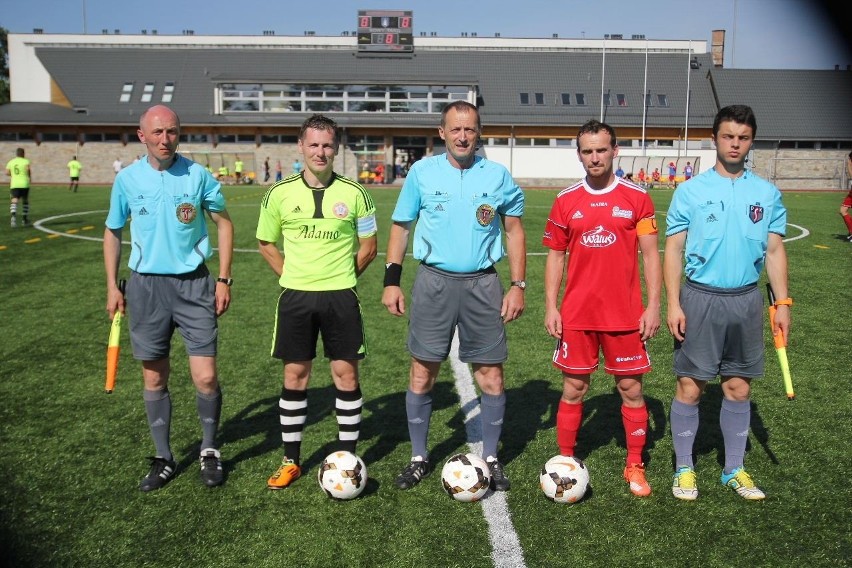 2017 rok i finał na stadionie w Nowym Targu