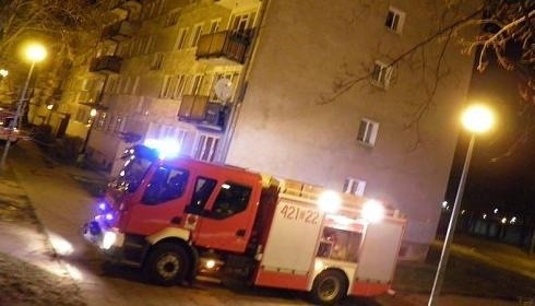 Dramatyczna noc w Jaworznie: Cała rodzina podtruła się czadem. Pięć osób w szpitalu