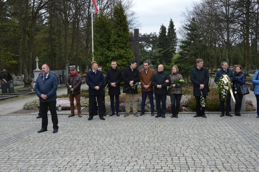 Pogrzeb Romana Kirsteina. Opolanie pożegnali jednego z założycieli „Solidarności” na Śląsku Opolskim