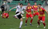 III liga. Stal Stalowa Wola na własnym terenie pewnie pokonała Koronę II Kielce. Zobaczcie zdjęcia z meczu