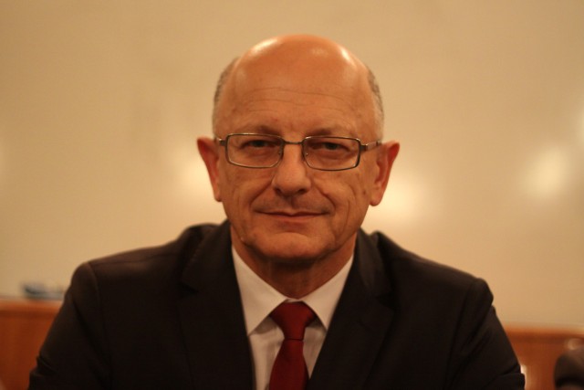 Krzysztof Żuk.