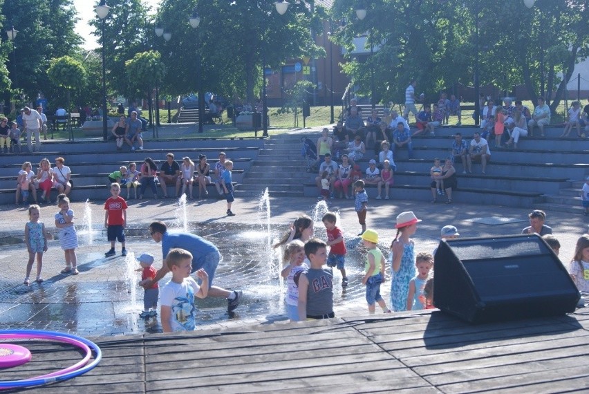 Dzień Dziecka hucznie świętowali w Osieku
