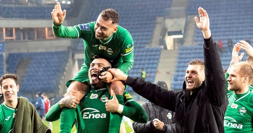 PKO Ekstraklasa. Kulisy meczu Radomiaka Radom z Wisłą w Krakowie (ZOBACZ ZDJĘCIA)