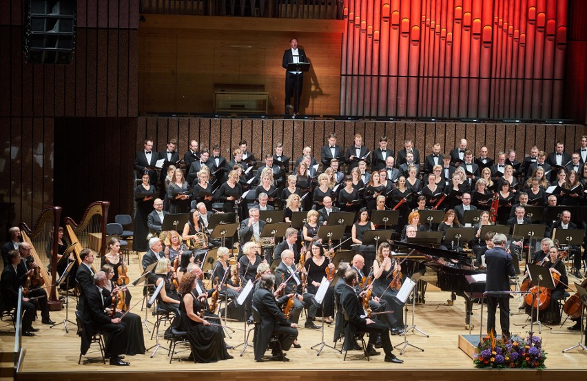 Filharmonia Łódzka: „Harnasie” wykrzesali iskry na start nowego, dobrego sezonu