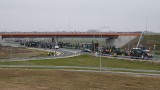 Protest rolników na Via Baltice. Rolnicy zablokowali węzeł Podborze. Protest zakończy się 21.03.2024