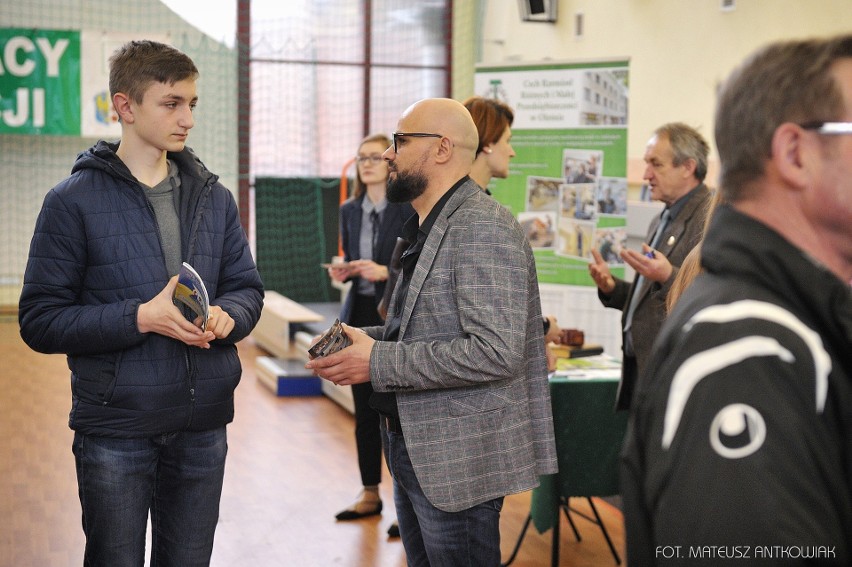 Cech Rzemiosł Różnych w Oleśnie zrzesza 157 zakładów, które...