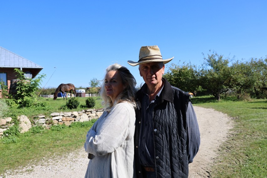 Agnieszka i Paweł Wysoccy są małżeństwem od przeszło 30 lat....