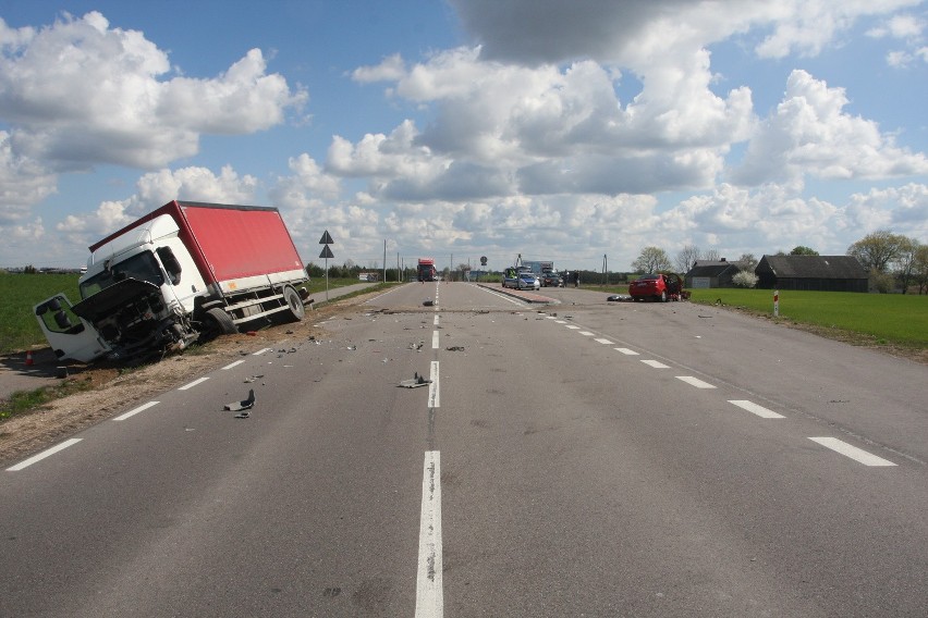 45-letni mężczyzna, mieszkaniec gminy Bakałarzewo, zginął na...