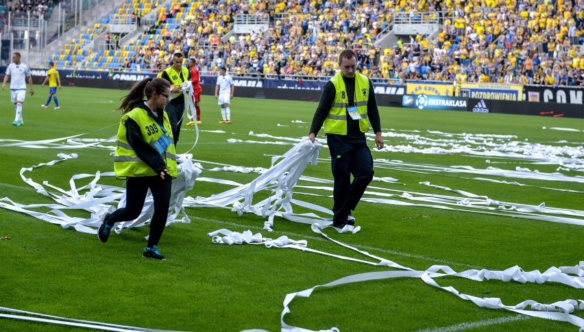 Arka Gdynia - Ruch Chorzów 3:0