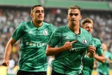 Legia - Pogoń 1:2. Legioniści nadal bez formy. Kibice tracą cierpliwość do Dariusza Mioduskiego