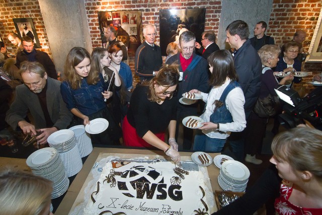 Trzy lata temu w listopadzie bydgoskie Muzeum Fotografii przy WSG obchodziło okrągły jubileusz swego istnienia