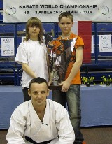 Białystok i Mońki podbiły Mistrzostwa Świata Karate Shotokan (zdjęcia)