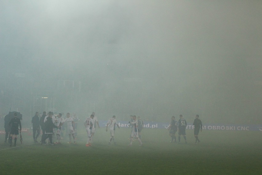 Wielkie Derby Śląska 2016 Górnik - Ruch