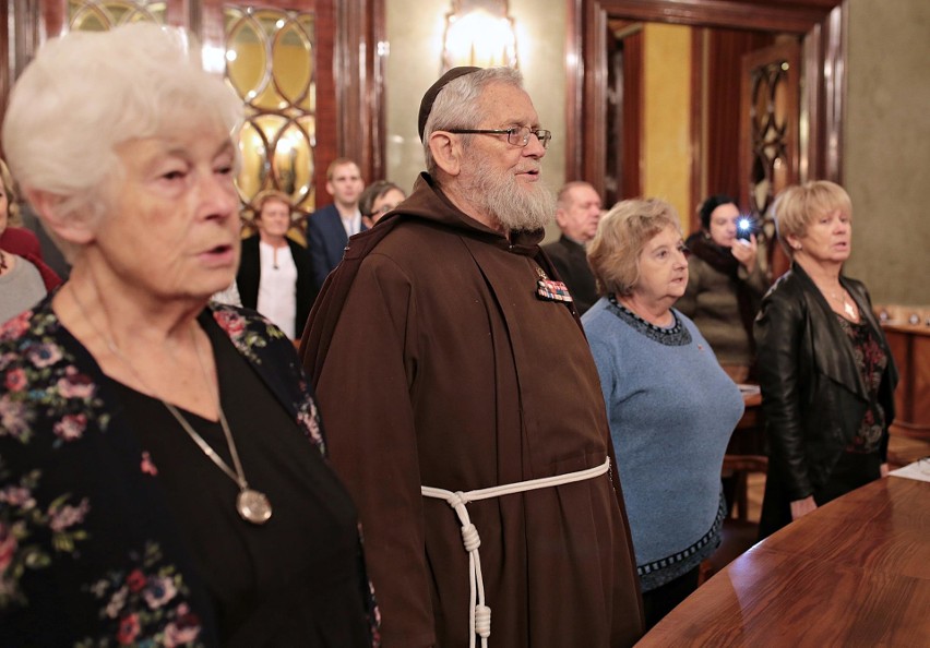 Po latach dziękowali im za wolność. Niektórzy nie doczekali medalu [ZDJĘCIA]