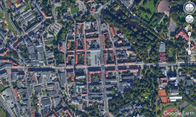 Jak wygląda centrum Koszalina, Kołobrzegu, Szczecinka, Białogardu, Sławna i innych miast regionu? Sprawdźcie to w naszej fotogalerii stworzonej dzięki Google Earth.