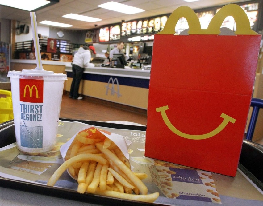 Stanowisko: pracownik restauracji McDonald's...