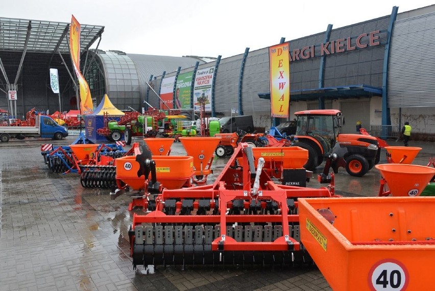 Agrotech 2019 w Kielcach startuje w piątek. Na targi rolnicze przyjedzie minister i wicepremier [PROGRAM]