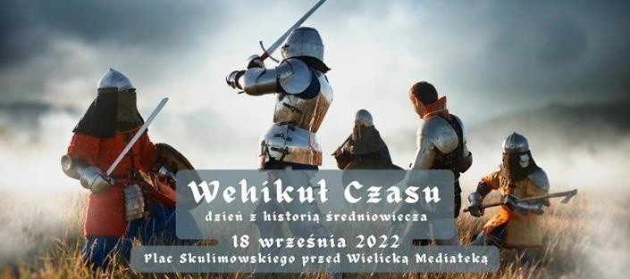 Dzień z historią w Wieliczce. Atrakcyjna podróż „Wehikułem czasu” do późnego średniowiecza