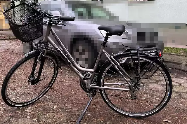 Rower skradziony w Skawinie