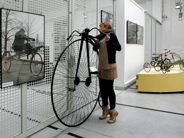 W czasie wystawy zobaczymy eksponaty muzealne, jak i futurystyczne projekty rowerów