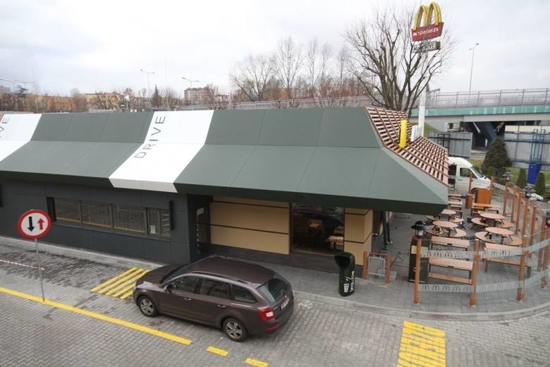 McDonald's otwarty 1 stycznia, w Nowy Rok? Czy McDonald's...