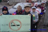 Uczniowie z Wołczyna: Nie pal przy mnie