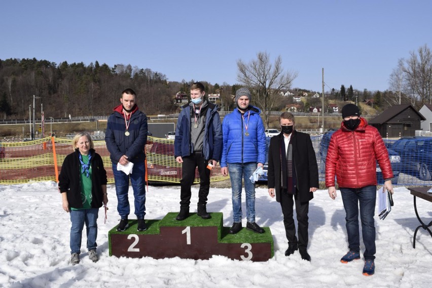 Myślenice. Jubileuszowa, zimowa olimpiada za nami [ZDJĘCIA]