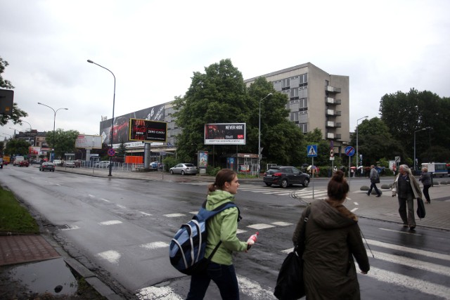 Echo Investment proponuje przebudowę ulic w rejonie Cracovii, aby usprawnić dojazd do planowanej galerii handlowej