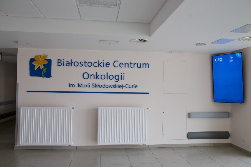 Białostockie Centrum Onkologii. I etap rozbudowy (zdjęcia, wideo)
