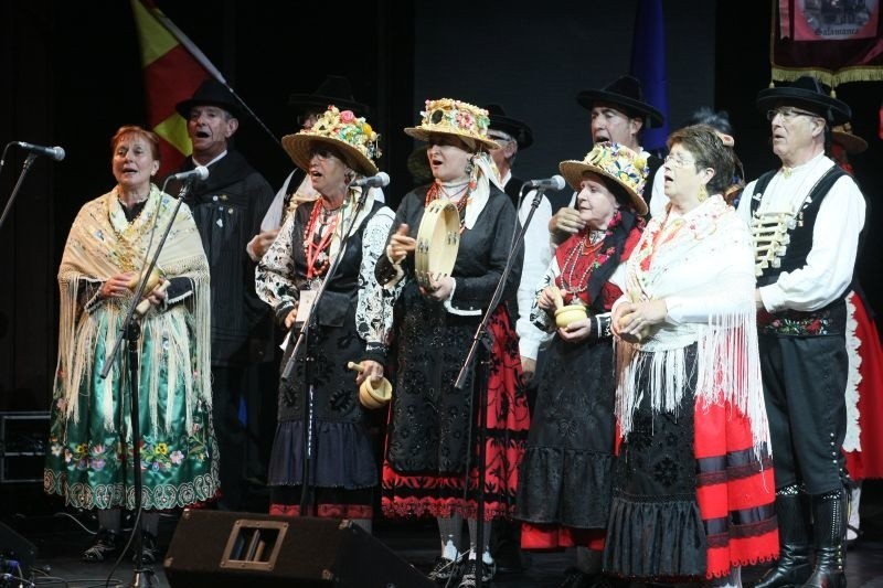 Europeada 2014 w Kielcach. Koncert chórów