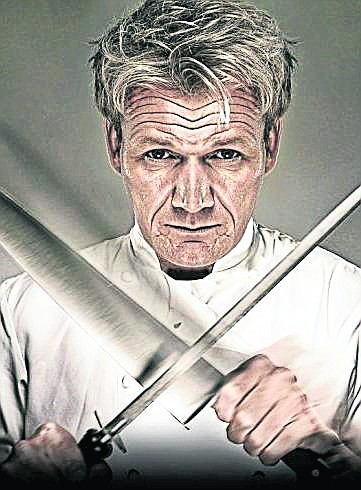 Gordon Ramsay