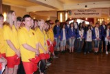 Brydż na Olimpiadzie Młodzieży w Starachowicach