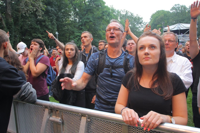 Jarocin Festiwal 2018 rozpoczęty! W piątek w parku przy...