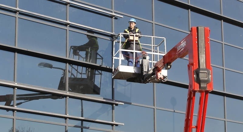 W listopadzie 10. urodziny Galerii Rzeszów. Jak powstawała? [ARCHIWALNE ZDJĘCIA]