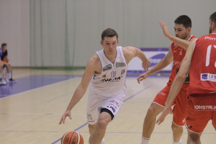 Koszykarze Biofarmu Basket Poznań walczą o przedłużenie...